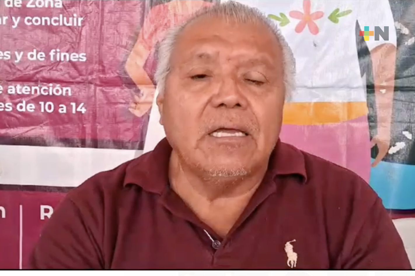 IVEA Tuxpan invita a ciudadanos y ciudadanas a aprender a leer y a escribir